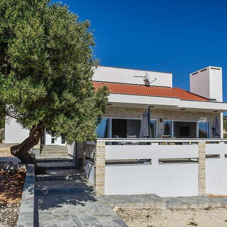 Moderner Bungalow mit Meerblick Lun  Exterior foto